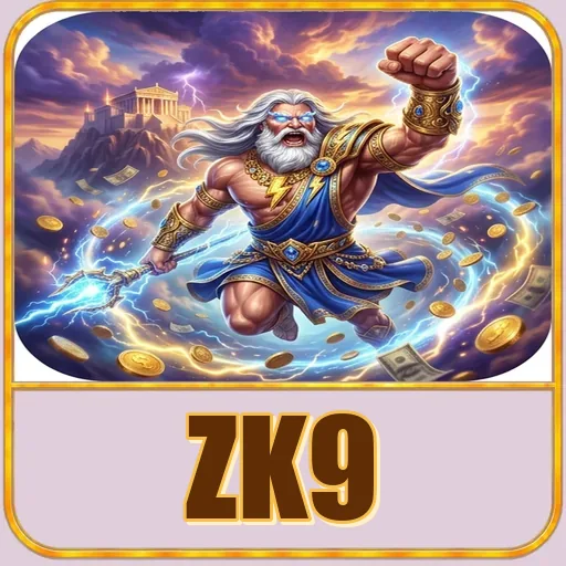 Pratinjau visual kanal unduhan zk9 APK resmi 512×512